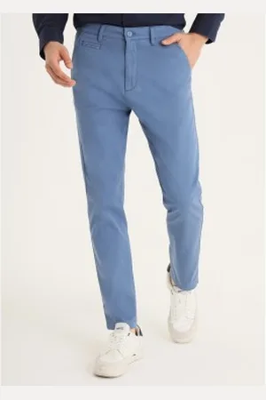 Lois Para homem. 174553883 Calças 137969 (28), Casual, Algodão