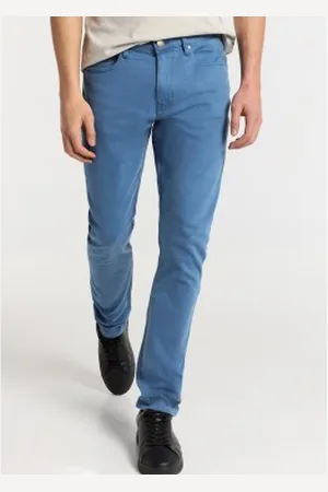 Lois Para homem. 101912342 Calças 137701 (29), Casual, Algodão