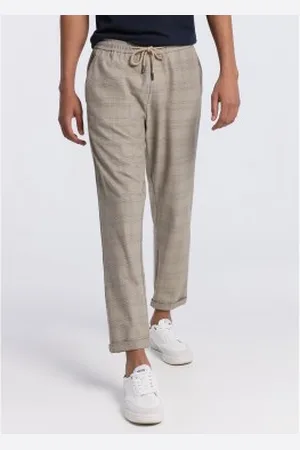 Lois Para homem. 102223302 Calças 133496 (L), Casual, Algodão