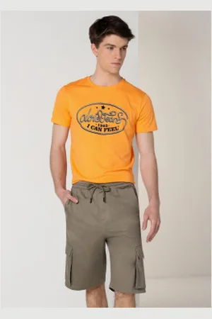 Lois Para homem. 112183086 Bermudas 133468 (S), Casual, Algodão