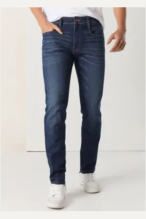 Lois Para homem. 101952231 Calças de ganga Slim cintura média (29), Casual, Algodão