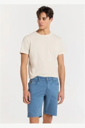 Lois Para homem. 111922342 Bermudas 137742 (28), Casual, Algodão