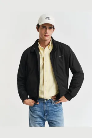 GANT Para homem. 7006381 Casaco leve Harrington (M), Casual, Polister Reciclado, Sustentável