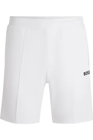 HUGO BOSS Para homem. 50537819 Cabeça curta branca (XS), , Casual, Esportivo, Multisport, Poliamida, Sustentável