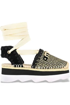 Mou Para mulher. MU.SW591003K Sandálias Espa (36), 5 a 8cm, Cordão, Casual