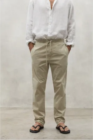 ECOALF Para homem. MCMGAPAETHIA0753S24-055 Calças Ethica (M), Casual, Algodão