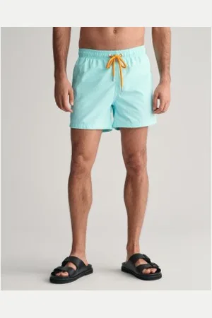 GANT Para homem. 920006000 Calções de banho (4XL), Beachwear, Poliamida, Sustentável