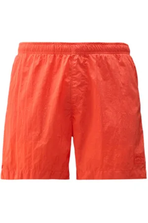 C.P. Company Para homem. 18CMBW005A006369G Fato de banho liso (48), Beachwear, Poliamida