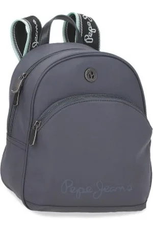 Pepe Jeans Unisex. 7952033 Mochila 27cm Corin cinzento (OSFA), Casual, , Poliéster