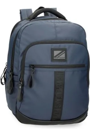 Pepe Jeans Unisex. 7342332 Mochila para computador Hoxton dois compartimentos (OSFA), Casual, Poliéster