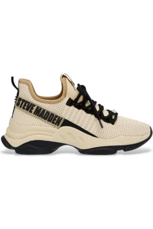 Steve Madden Para mulher. SM19000019 Sapatilhas Mac-E (36), 3 a 5cm, Cordão, Casual