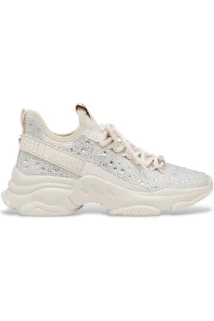 Steve Madden Para mulher. SM11001807 Sapatilhas Maxima-R em (36), 3 a 5cm, Cordão, Casual