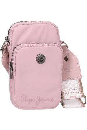 Pepe Jeans Unisex. 7955232 Capa para telemóvel Corin cor-de- (OSFA), Casual, Poliéster
