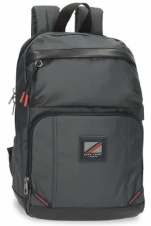 Pepe Jeans Unisex. 7312031 Mochila de computador " Hackney 12