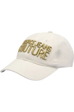 VERSACE Unisex. 78HAZK32-ZG365 Boné com logótipo (OSFA), Casual, Algodão