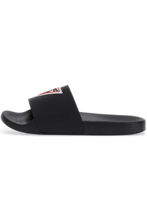 Guess Para homem. FMJTOTELL19 Chinelos com logótipo (40), Plano, Nenhum, Casual, Beachwear