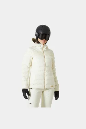 Helly Hansen Para mulher. 65690 Casaco Imperial Puffy em (M), Casual, Esportivo, Outdoor, Poliéster, Neve