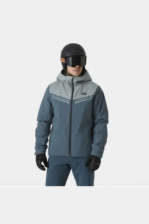 Helly Hansen Para homem. 65874 Casaco Alpine Insulated (S), Casual, Esportivo, Outdoor, Poliéster