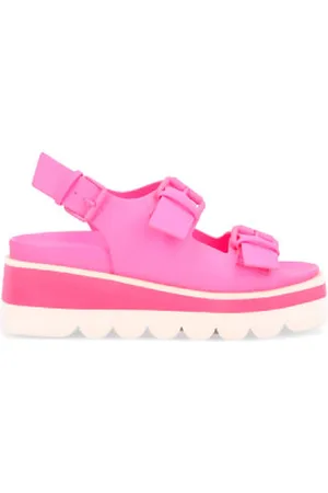 No Name Para mulher. MNLJSF0 Sandálias de fivela July cor-de- (36), 3 a 5cm, Casual