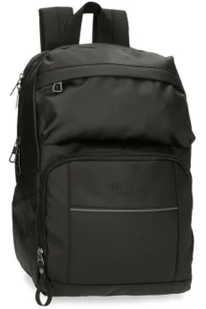 Pepe Jeans Unisex. 7022042 Mochila Dortmund cinzenta (OSFA), Casual, , Poliéster