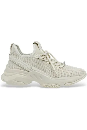 Steve Madden Para mulher. SM19000019 Sapatilhas Mac-E em (36), 3 a 5cm, Cordão, Casual
