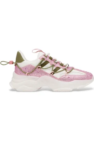 Steve Madden Para mulher. SM19000109 Sapatilhas Magneto-R-E cor-de- (36), 1 a 3cm, Cordão, Casual
