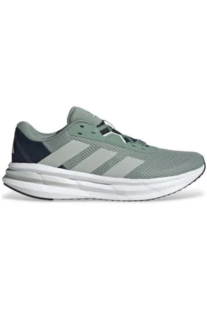 adidas Para homem. JI4599 Formadores Galaxy 7 (44 2/3), Plano, Cordão, Casual, Esportivo, Running, Multisport