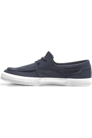 Timberland Para homem. TB0A2NWAEP41 Sapatilhas de cano baixo com atacadores azuis Mylo Bay (47.5), , Plano, Cordão, Casual