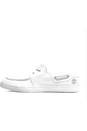 Timberland Para homem. TB0A67R1ET71 Sapatilhas de cano baixo com atacadores Mylo Bay (50), Plano, Cordão, Casual