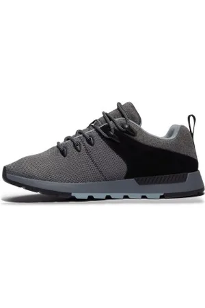 Timberland Para homem. TB0A6DC1EX61 Ténis Sprint Trekker de cano baixo com atacadores, cinzento (41), Plano, Cordão, Casual, Esportivo, Cinz