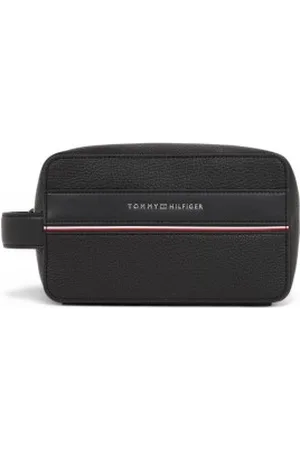 Tommy Hilfiger Para homem. AM0AM13048 Saco de toilette Corp (OSFA), Casual, Poliuretano