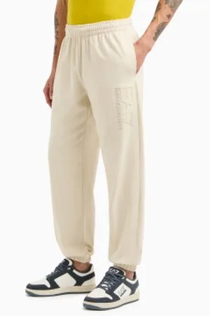 EA7 Para homem. 7M000233_AF13512 Calças de fato de treino Visibility (3XL), Casual, Esportivo, Algodão, Multisport