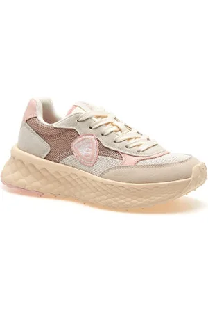 Blauer Para mulher. S5LYNN01 Sapatilhas Lynn01 (36), Plano, Cordão, Casual