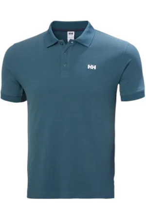 Helly Hansen Para homem. 50584 Pólo Driftline (S), Casual, Esportivo, Multisport, Poliamida, Manga curta