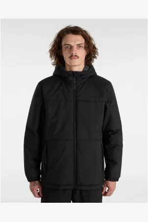 Vans Para homem. VN000HN6BLK1 Casaco Norris (L), Casual, Poliéster