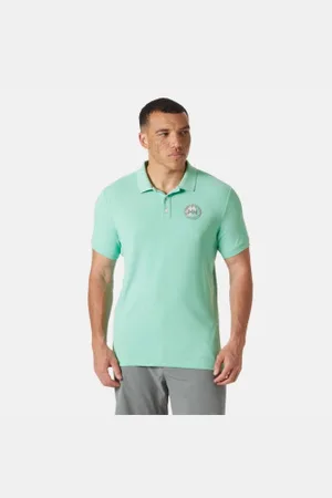 Helly Hansen Para homem. 34496 Pólo Race 2.0 (S), Casual, Esportivo, Multisport, Poliamida, Manga curta
