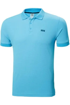 Helly Hansen Para homem. 50584 Pólo Driftline (XL), Casual, Esportivo, Multisport, Poliamida, Manga curta