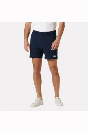 Helly Hansen Para homem. 54440 Calções Move Qd 6 navy (S), Casual, Esportivo, Multisport, Poliamida