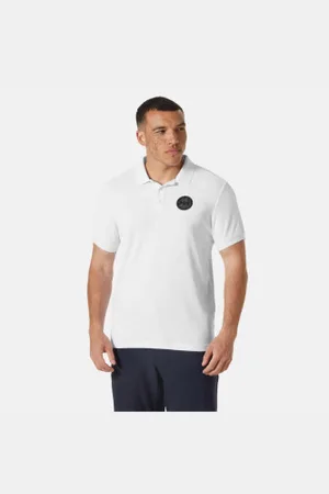 Helly Hansen Para homem. 34496 Polo Race 2.0 (S), Casual, Esportivo, Multisport, Poliamida, Manga curta