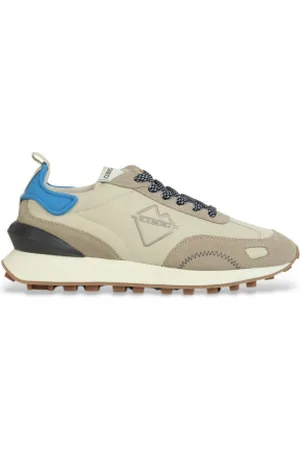 Iceberg Para homem. IU1757 Ténis 1757 Loop cinzento (40), Plano, Cordão, Casual