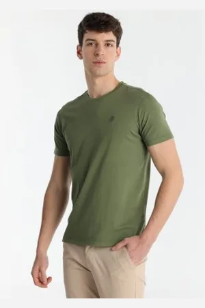 Lois Para homem. 157683887 T-shirt básica (XS), Casual, Algodão, Manga curta