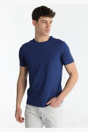 Lois Para homem. 157683887 T-shirt básica (XS), Casual, Algodão, Manga curta