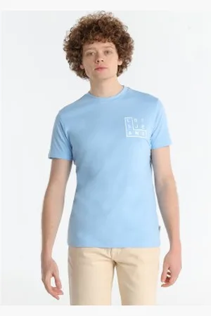 Lois Para homem. 158153062 T-shirt de manga curta (XS), Casual, Algodão