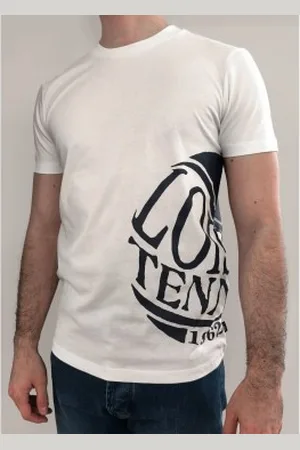 Lois Para homem. 157993008 T-shirt de manga curta branca (XL), , Casual, Algodão