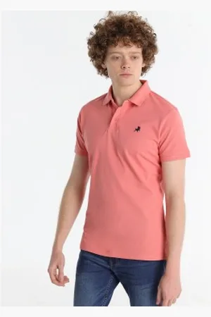 Lois Para homem. 130584000 Pólo clássico (S), Casual, Algodão, Manga curta