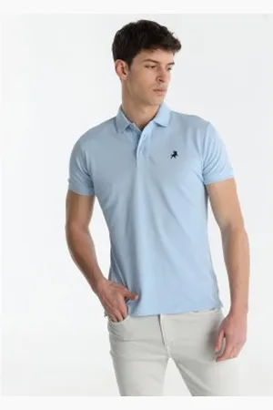 Lois Para homem. 130584000 Pólo clássico (S), Casual, Algodão, Manga curta