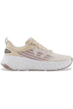 EA7 Para mulher. X8X239_XK432 Ultimate Sneakers (40), Plano, Cordão, Casual