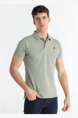 Lois Para homem. 130584000 Pólo clássico (S), Casual, Algodão, Manga curta
