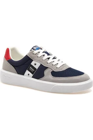 Blauer Para homem. S5BUCK02 Chinelos Buck02 navy (40), Plano, Cordão, Casual