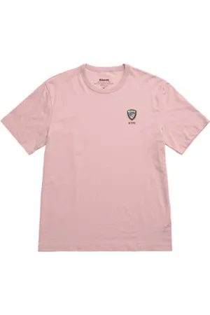Blauer Para homem. 25SBLUH02196 T-Shirt cor-de- NYPD Irving (S), Casual, Algodão, Manga curta
